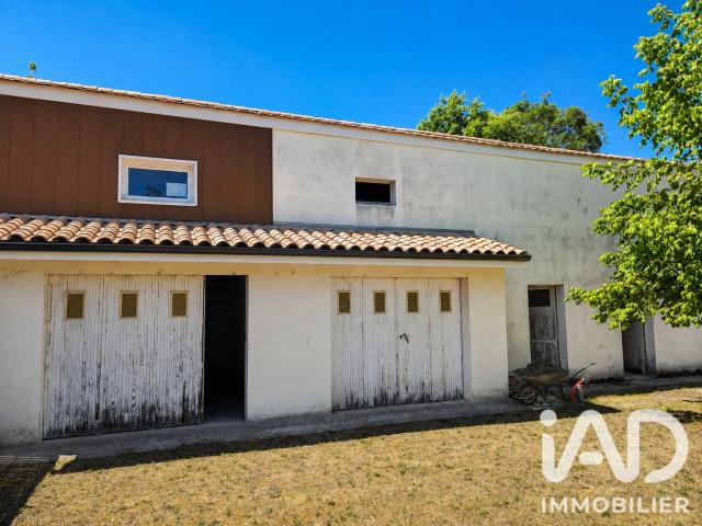 Maison 2 pièces 80 m²