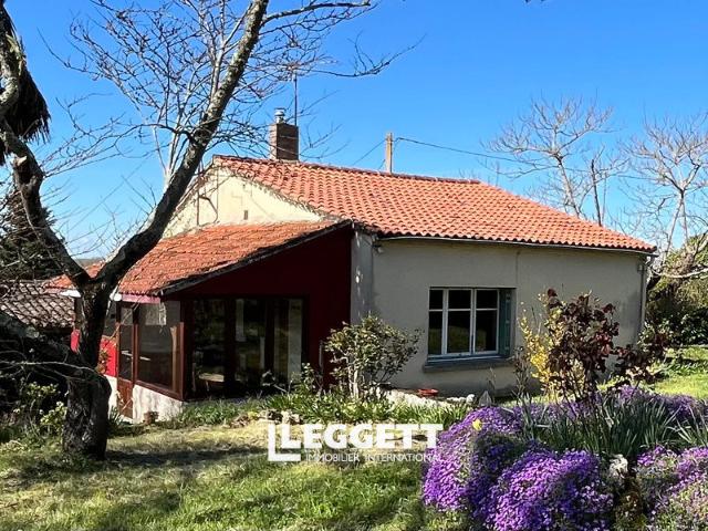 Maison 2 pièces 80 m²