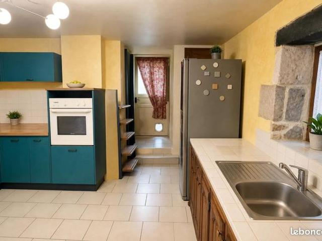 Maison 2 pièces 80 m²