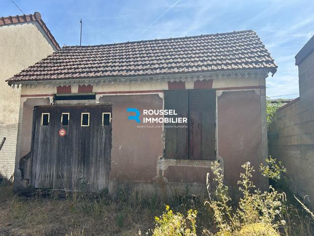 Maison 2 pièces 80 m²