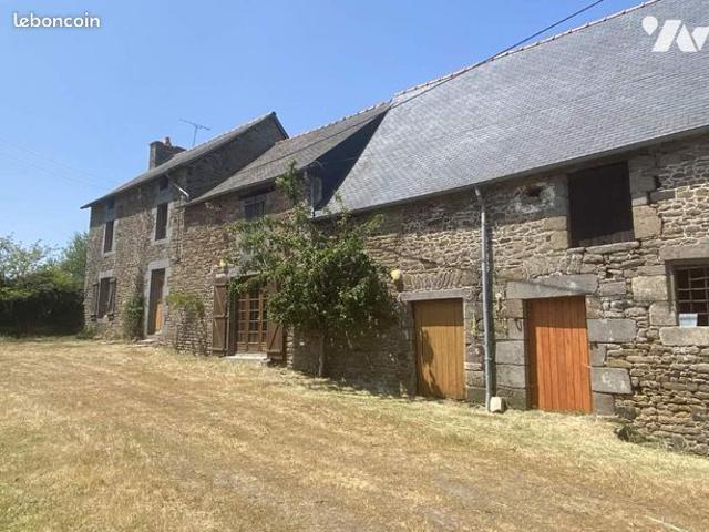 Maison 2 pièces 80 m²