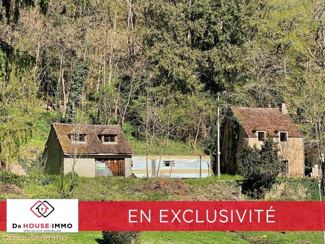 Maison 2 pièces 80 m²