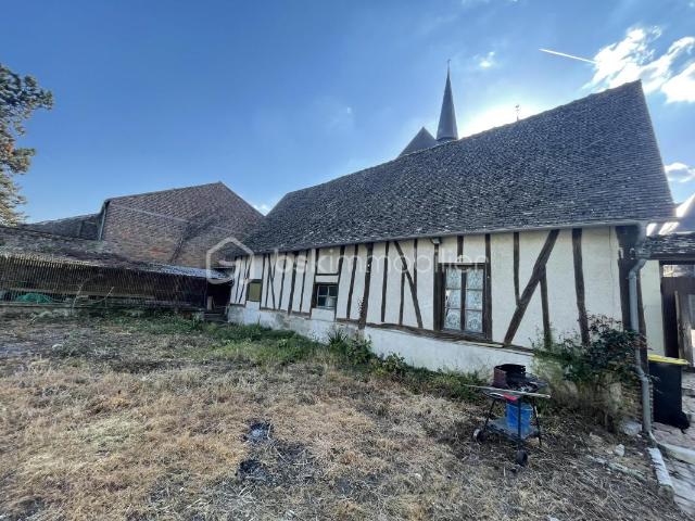 Maison 2 pièces 80 m²