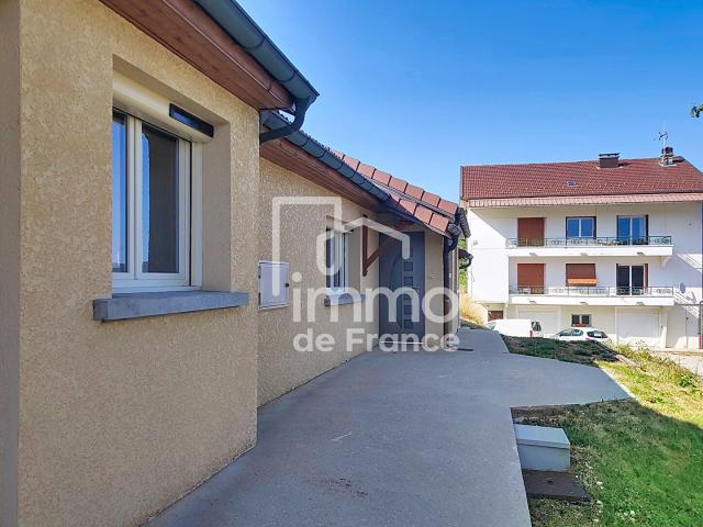 Maison 2 pièces 81 m²