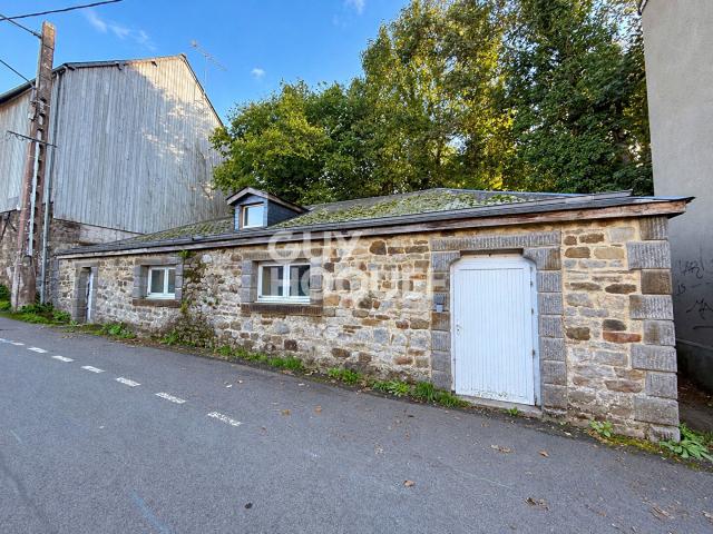 Maison 2 pièces 81 m²
