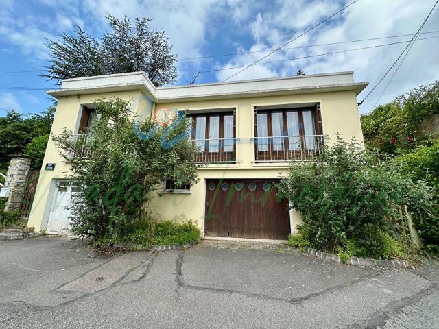 Maison 2 pièces 81 m²