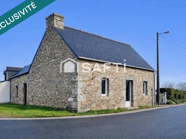 Maison 2 pièces 76 m²
