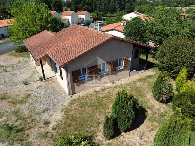 Maison 2 pièces 83 m²