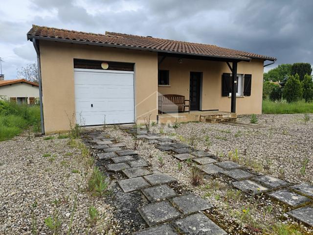 Maison 2 pièces 83 m²