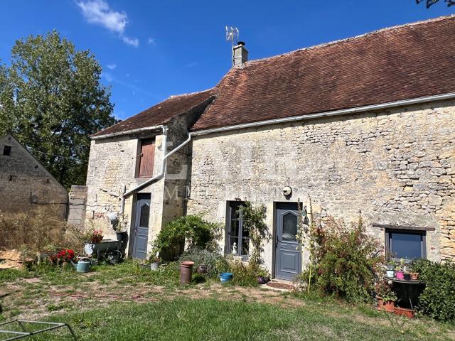 Maison 2 pièces 84 m²