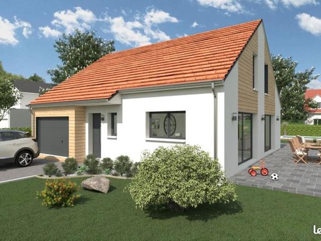 Maison 2 pièces 85 m²