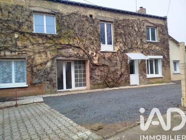 Maison 2 pièces 85 m²