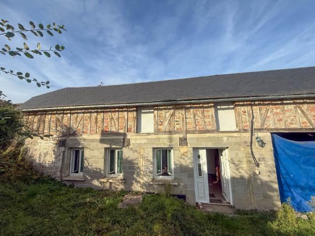 Maison 2 pièces 85 m²