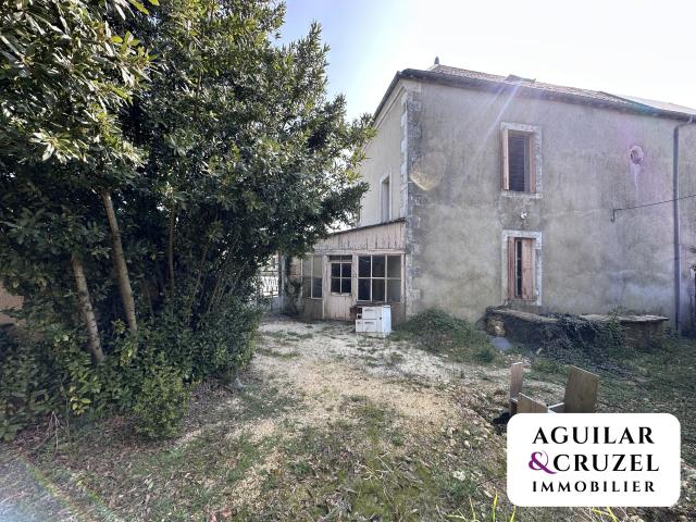 Maison 2 pièces 86 m²