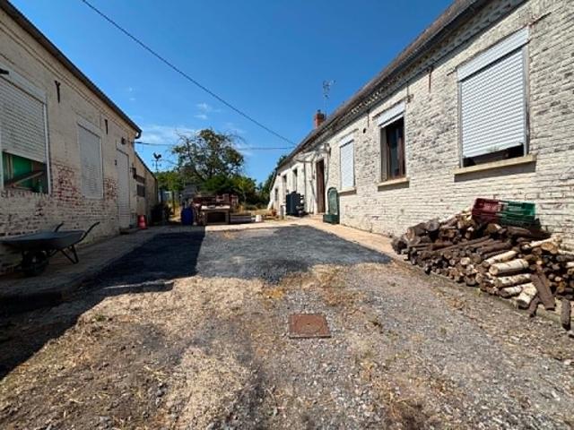 Maison 2 pièces 87 m²