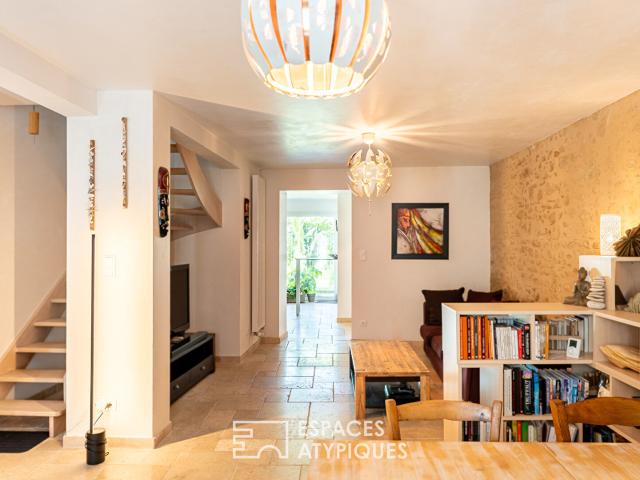 Maison 2 pièces 87 m²