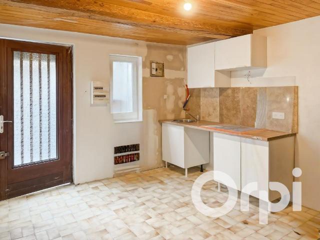 Maison 2 pièces
