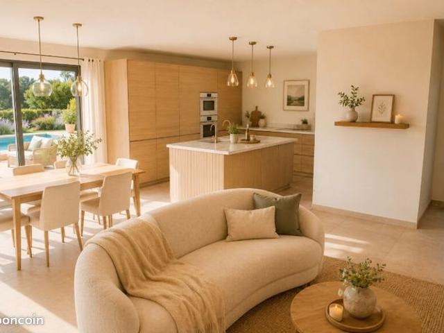 Maison 2 pièces 90 m²