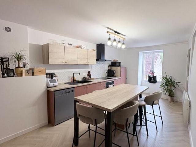Maison 2 pièces 91 m²