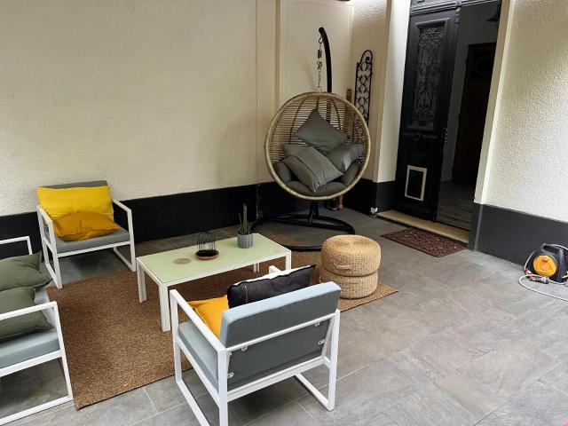 Maison 2 pièces