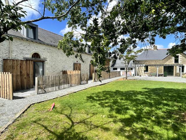 Maison 2 pièces 93 m²