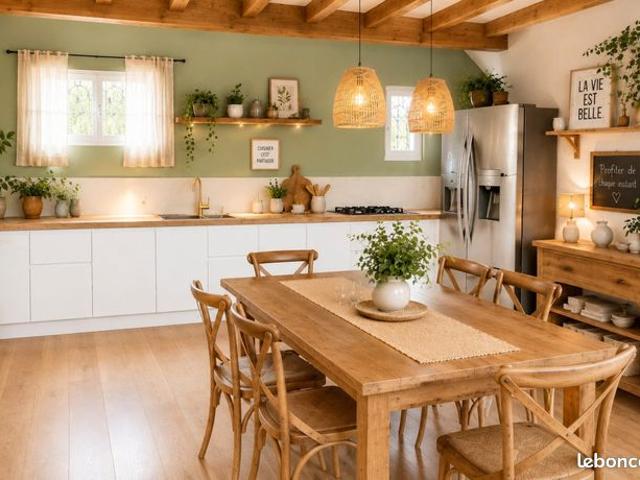 Maison 2 pièces 94 m²