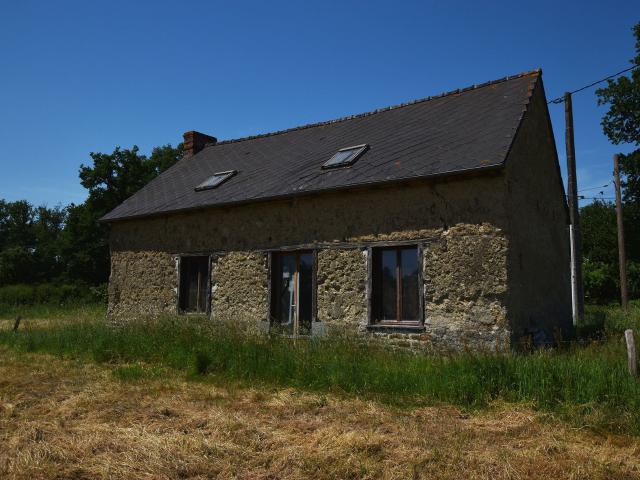 Maison 2 pièces 95 m²