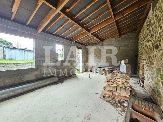 Maison 2 pièces 95 m²