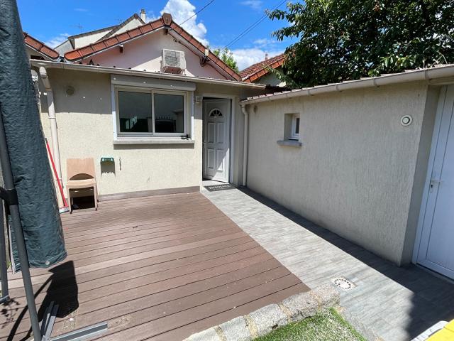 Maison 2 pièces Champs sur Marne 32.41m² 869€ à louer