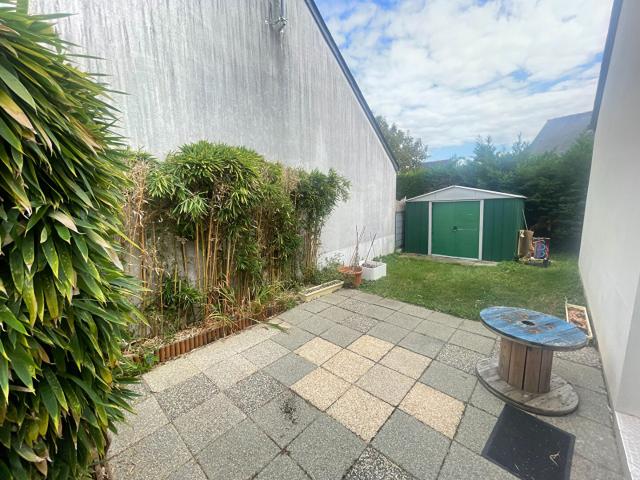 Maison 2 pièces Châteauneuf sur Sarthe 40.13m² 450€ à louer