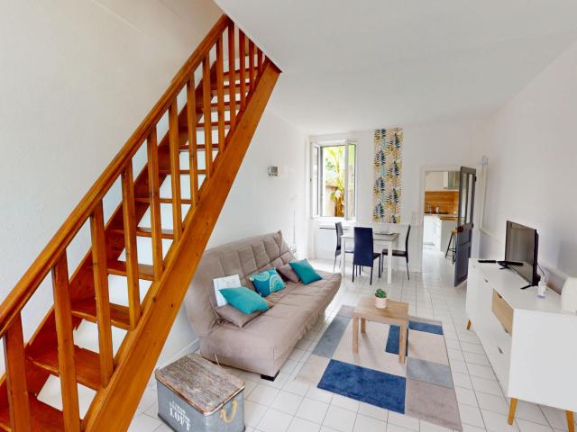Maison 2 pièces Châteauroux 41.00m² 645€ à louer