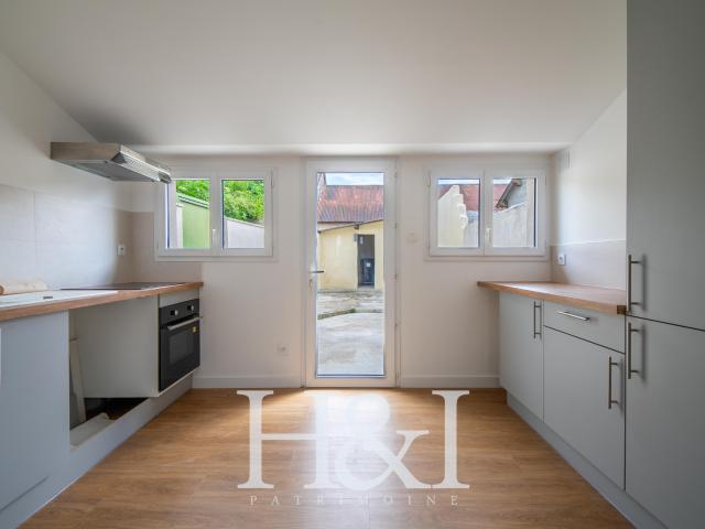 Maison 2 pièces Châtellerault