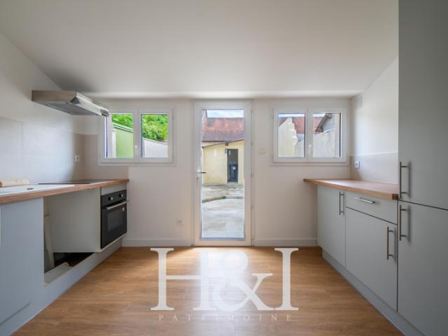 Maison 2 pièces Châtellerault