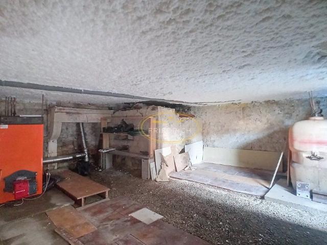 Maison 2 pièces à Baudignécourt