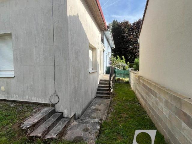 Maison 2 pièces à Épinal