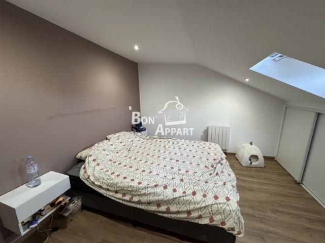 Maison 2 pièces à Joeuf