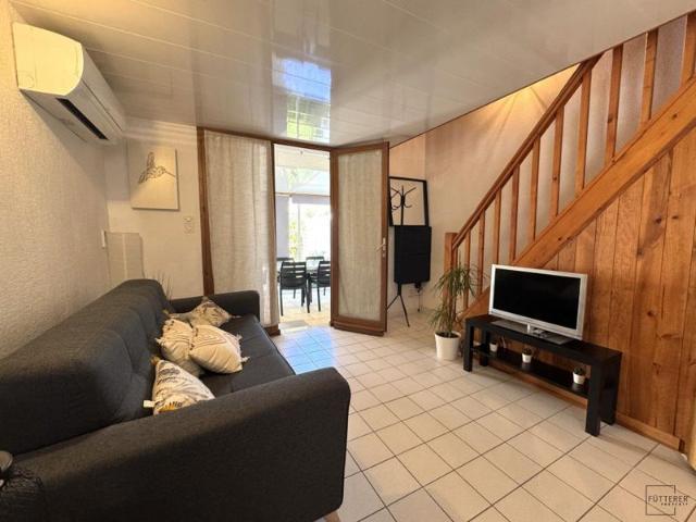Maison 2 pièces à louer