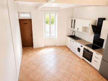 Maison 2 pièces, à louer à Marseille 11 13011