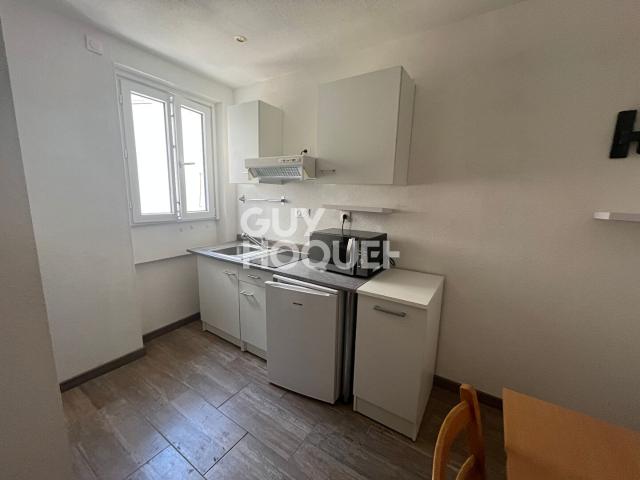 Maison 2 pièces à louer à Saint Laurent de la Salanque Réf 1396