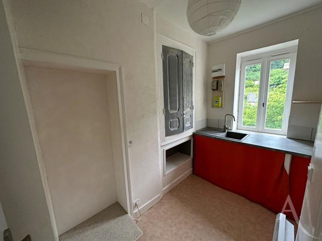 Maison 2 pièces Argenton sur Creuse 35.44m² 330€ à louer l'Adresse