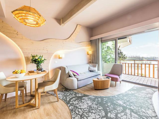 Maison 2 pièces avec terrasse pour investissement LMNP géré