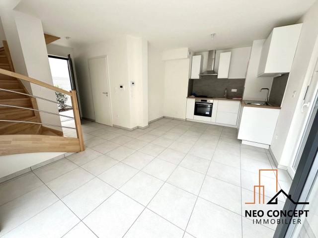 Maison 2 pièces avec jardin à Stockfeld