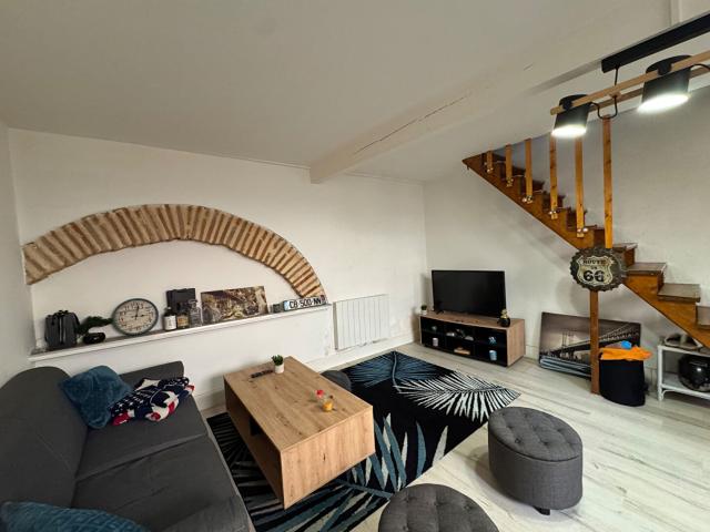 Maison 2 pièces Gaillac 43.00m² 595€ à louer l'Adresse