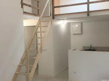 Maison 2 pièces de 32 m² avec courette privative à Asnières sur