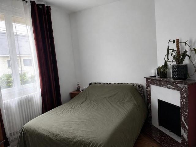 Maison 2 pièces de 33m² à Nantes