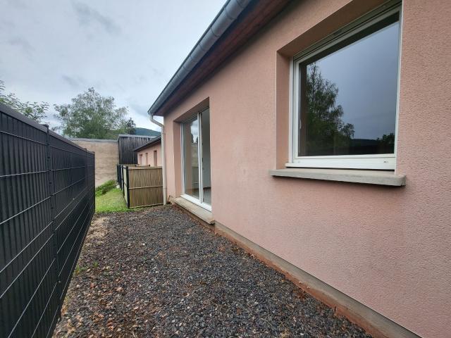 Maison 2 pièces de 42m2, 8 Impasse de la croisette 88100 Saint Dié