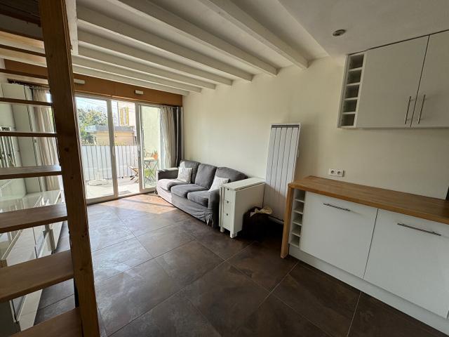 Maison 2 pièces La Frette sur Seine 30.01m² 860€ à louer