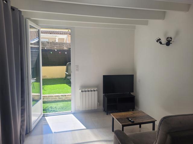 Maison 2 pièces Les Sables d'Olonne 37.91m² 670€ à louer