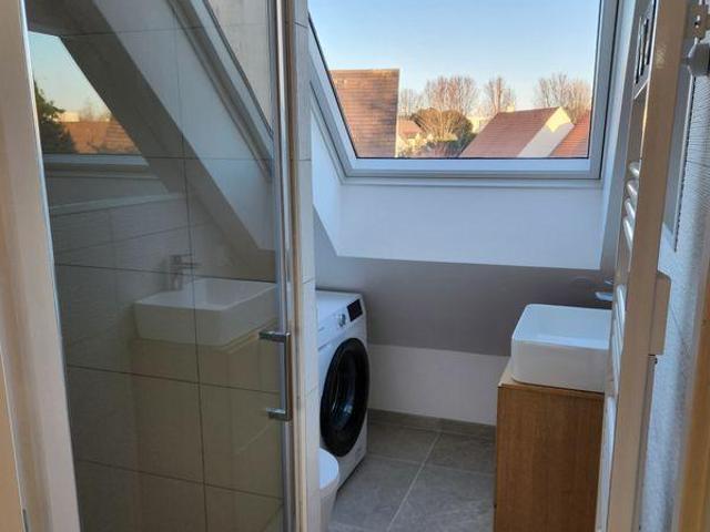 Maison 2 pièces meublée