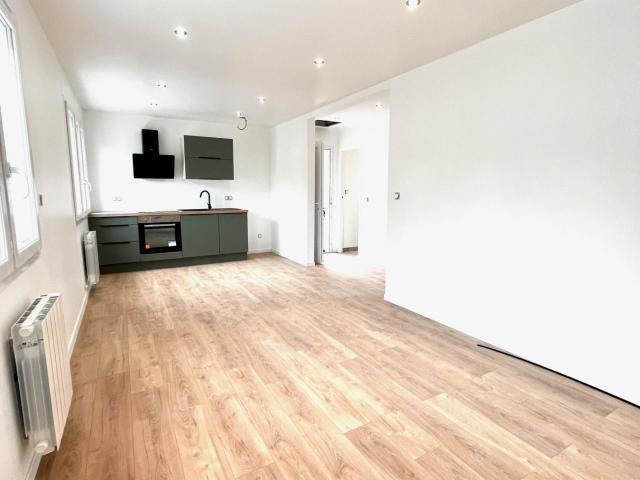 MAISON 2 PIÈCES SAINT MARCEL 37 M2